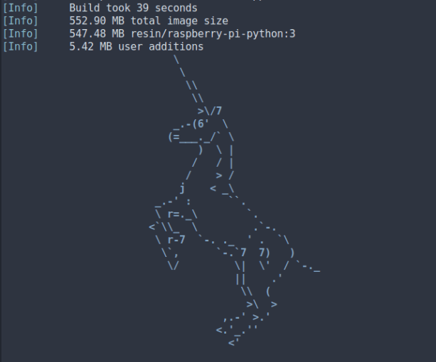Raspberry Pi Train Times Hackster.io