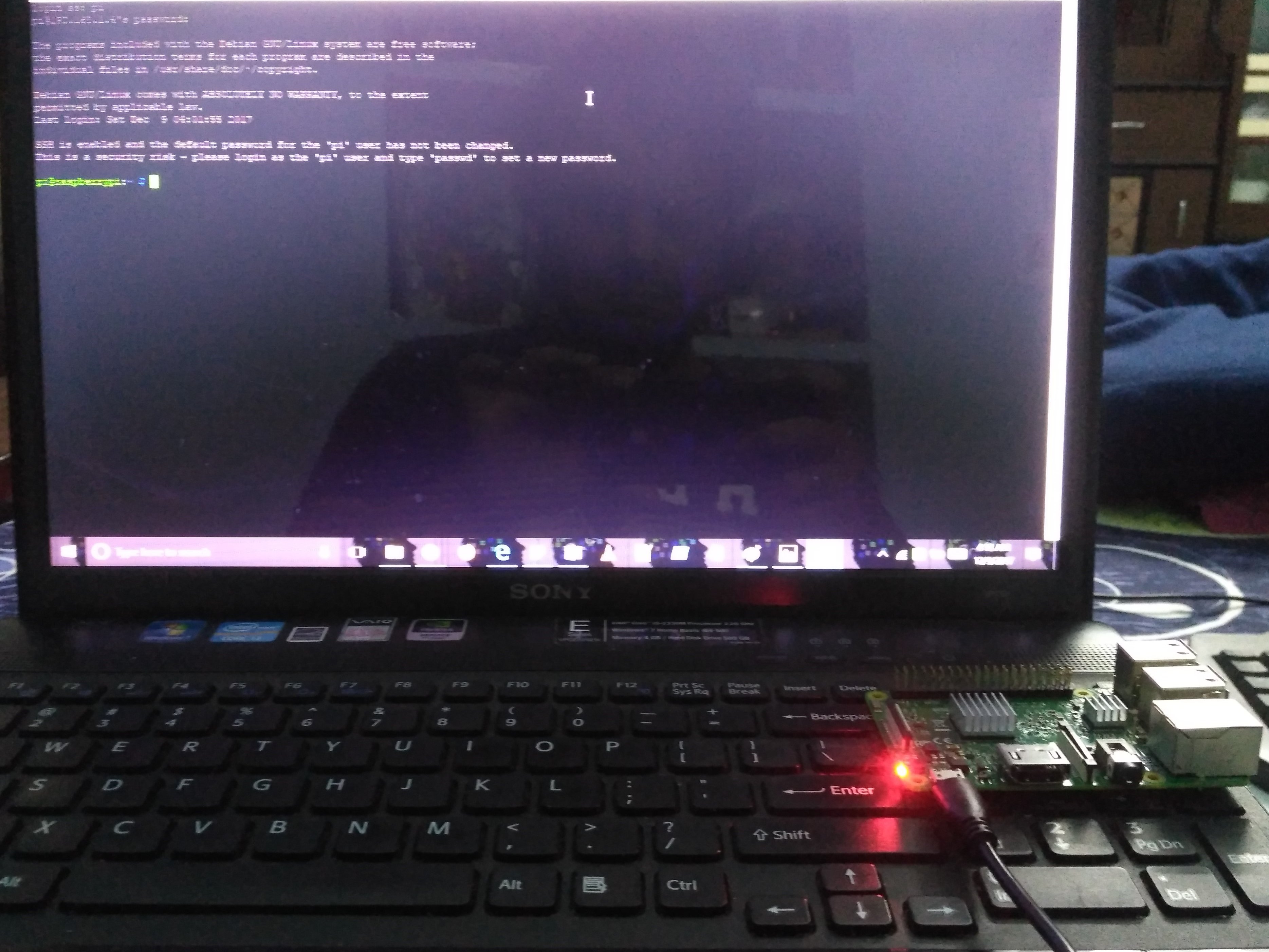 Step By Step Guide Of Connecting Raspberry Pi 3 With Putty Hackster.io