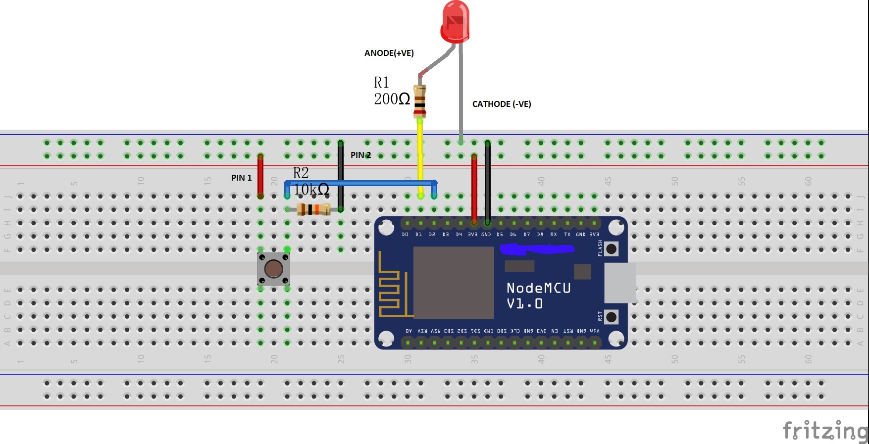 Raspberry Pi Talking to ESP8266 Using MQTT Hackster.io