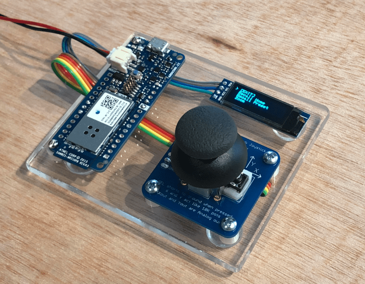 Monocle View & Control IP Cameras with Alexa & Arduino Hackster.io