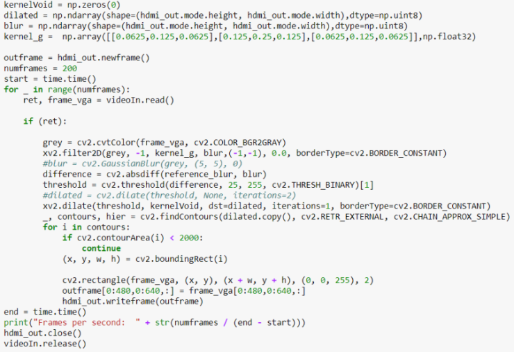Use Python, Zynq and OpenCV to Implement Computer Vision Hackster.io