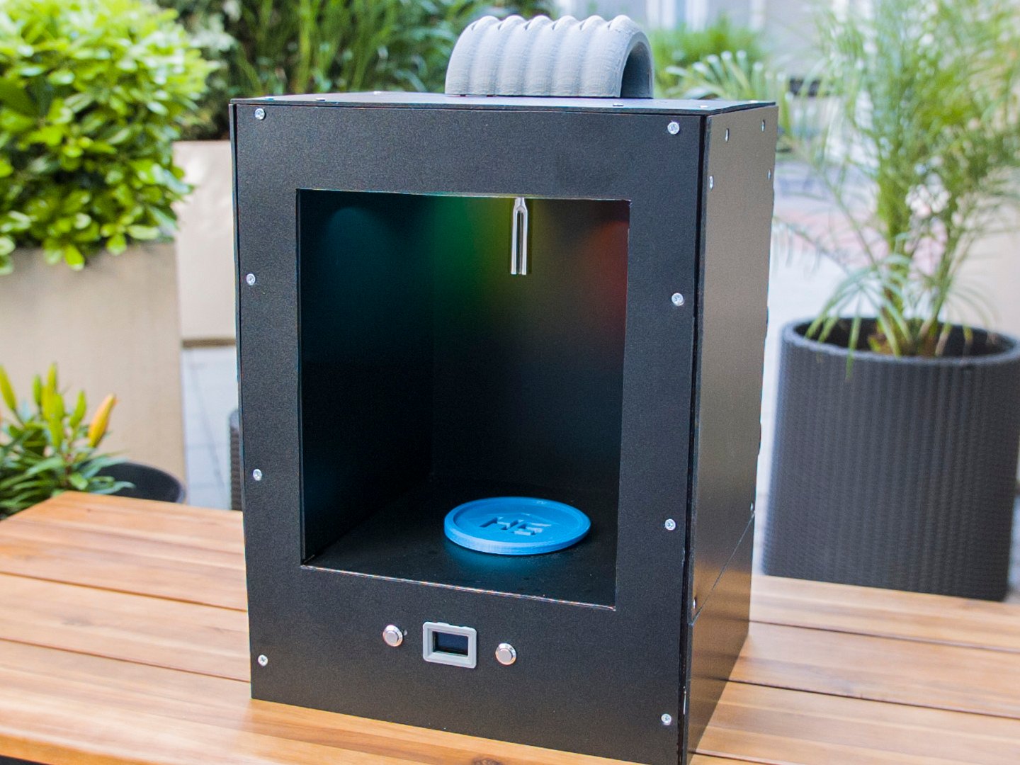 Smart Bartender Hackster.io