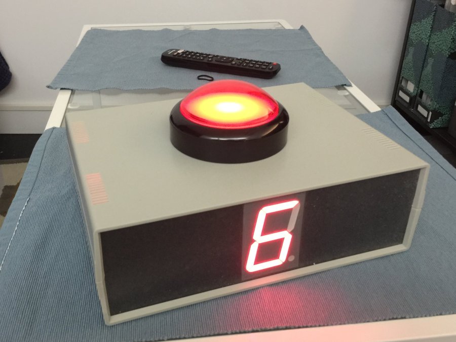 Quiz Buzzer Film Prop - Arduino Project Hub