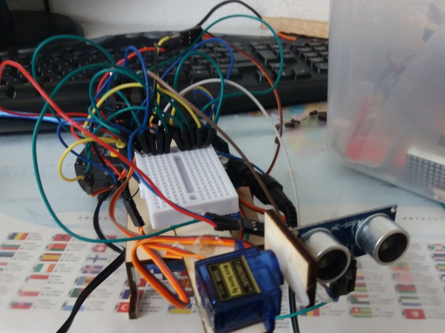 Dog Robot 1.0 Arduino Project Hub