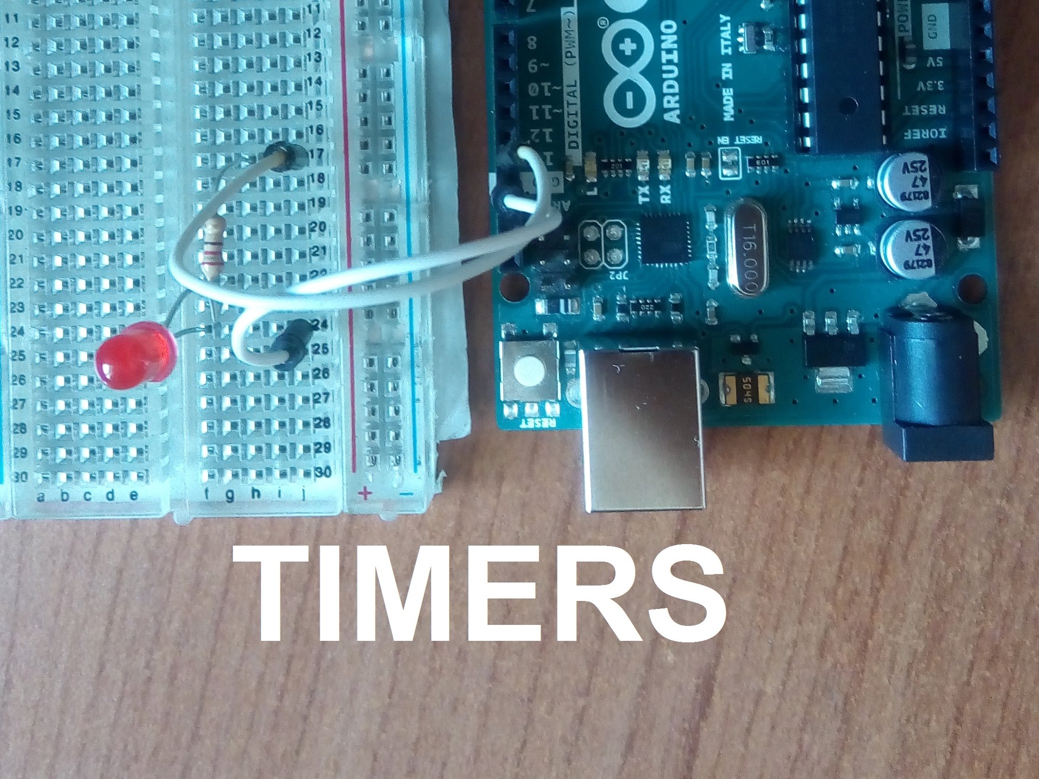 Internal Timers of Arduino Hackster.io