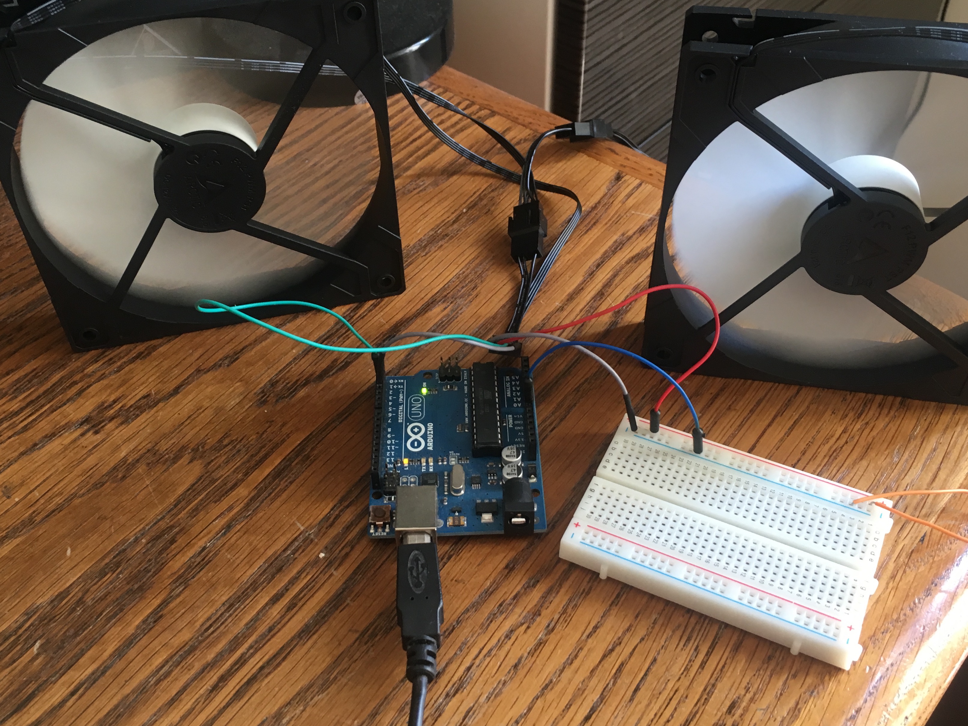 Best pwm fan controller eract