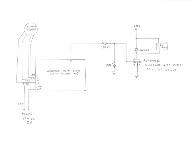 Zoetrope Arduino Project Hub