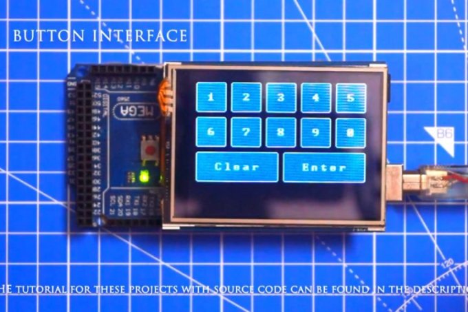 Arduino TFT Interfacing - Arduino Project Hub