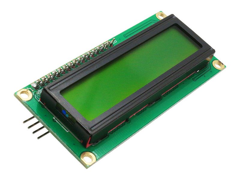 How to Use an LCD Screen Arduino Project Hub
