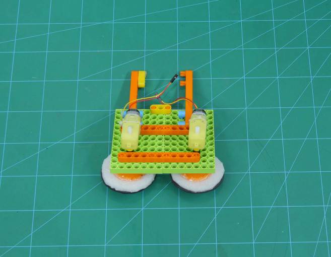 DIY Floor Cleaning Robot Using Arduino Arduino Project Hub