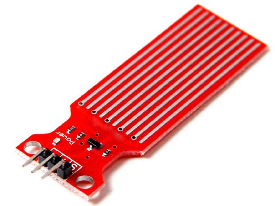 Water Level Monitor - Hackster.io