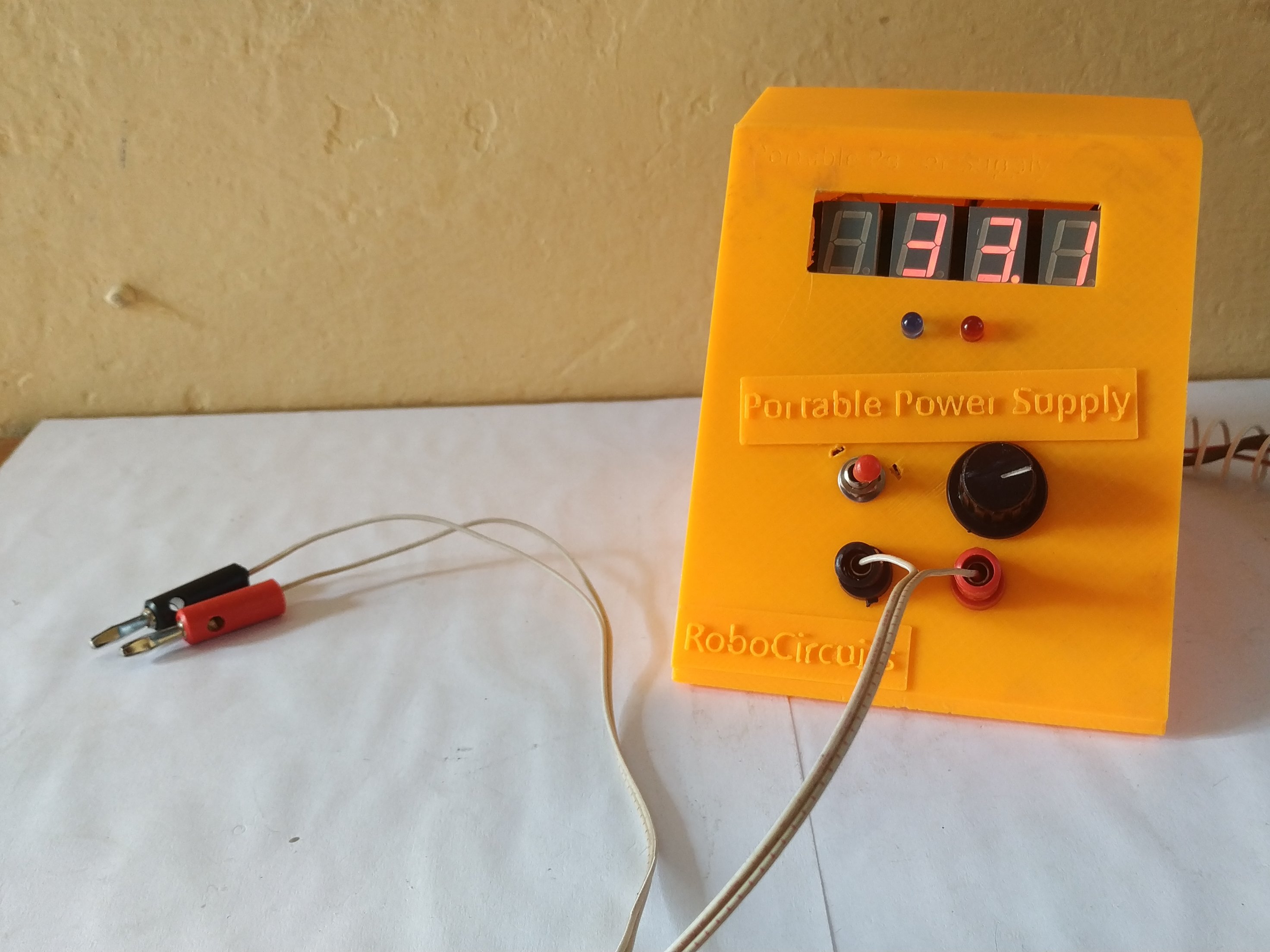 DIY Cheap Power Supply Hackster.io