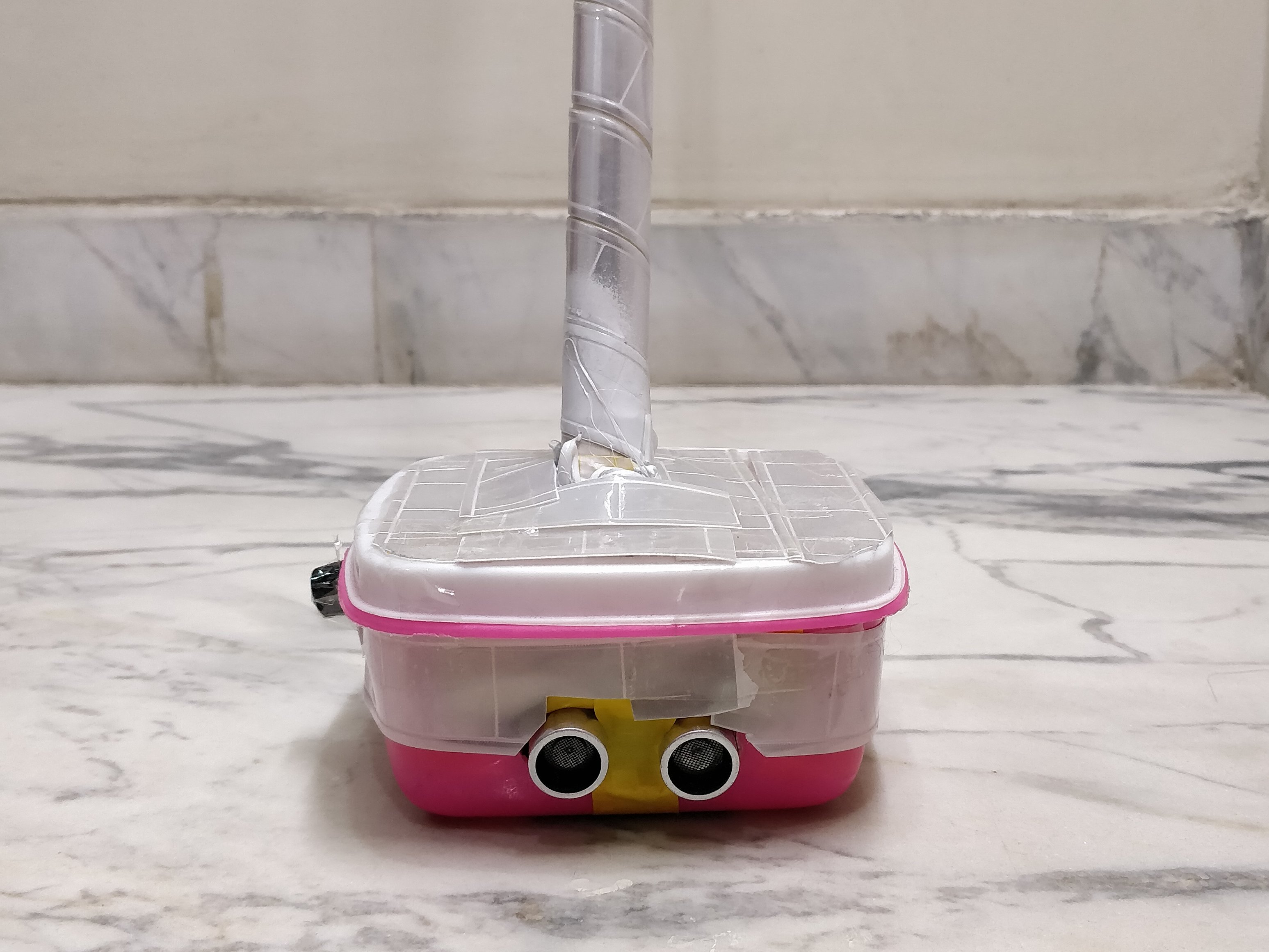 Smart cane - Hackster.io