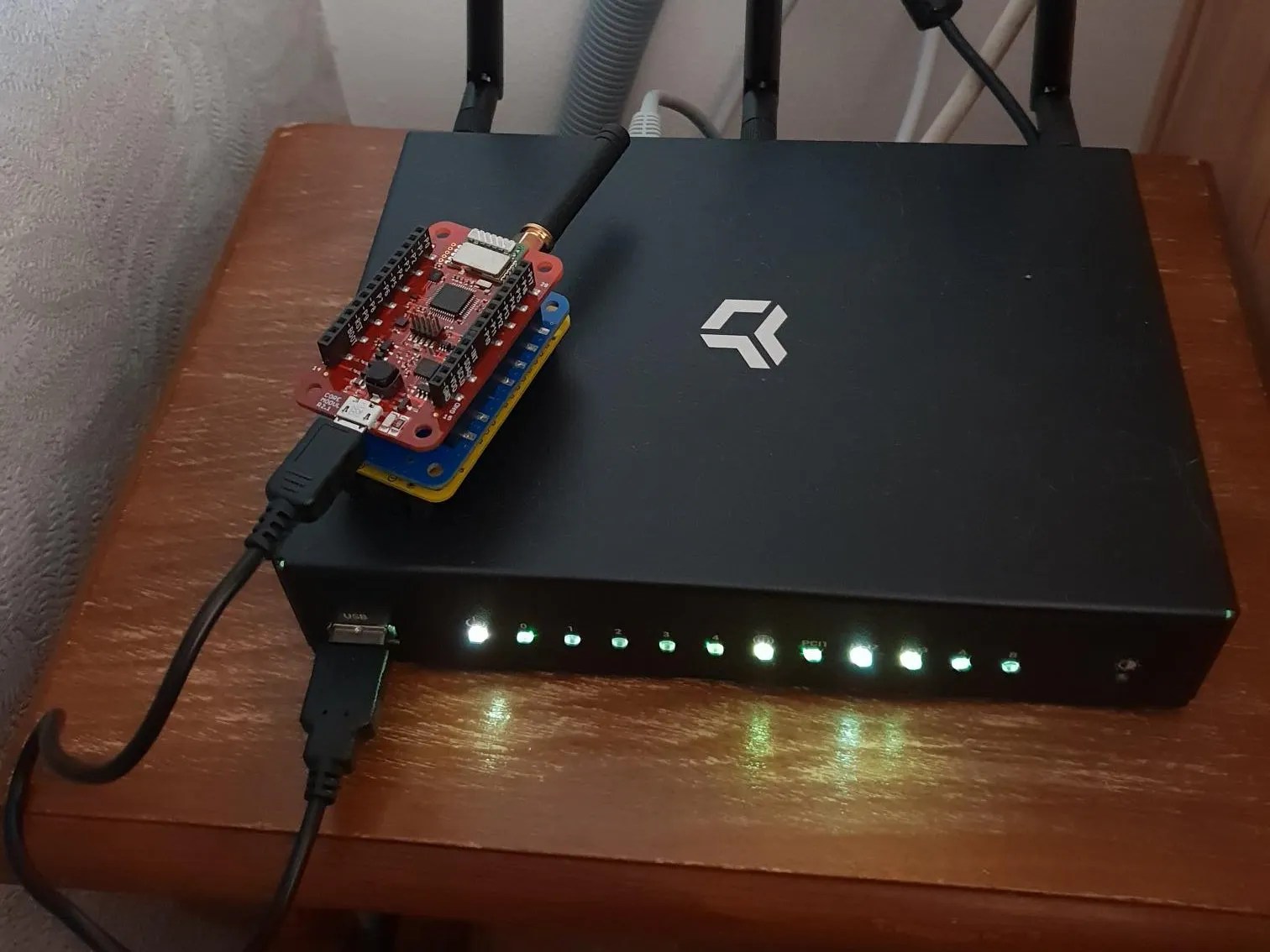 Power and outage alarm Hackster.io