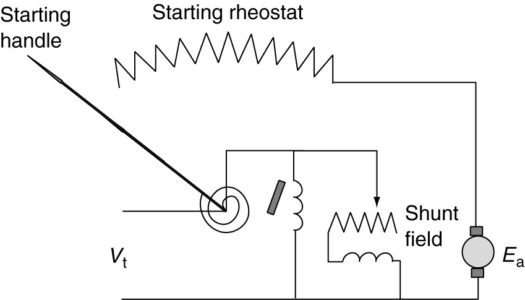 High Power DC Motor Starter with Overload Protection - Arduino Project Hub