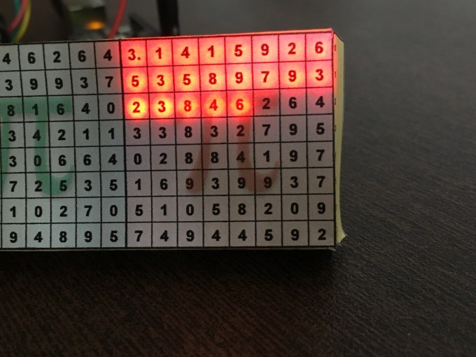 Pi Day Clock with Arduino Arduino Project Hub