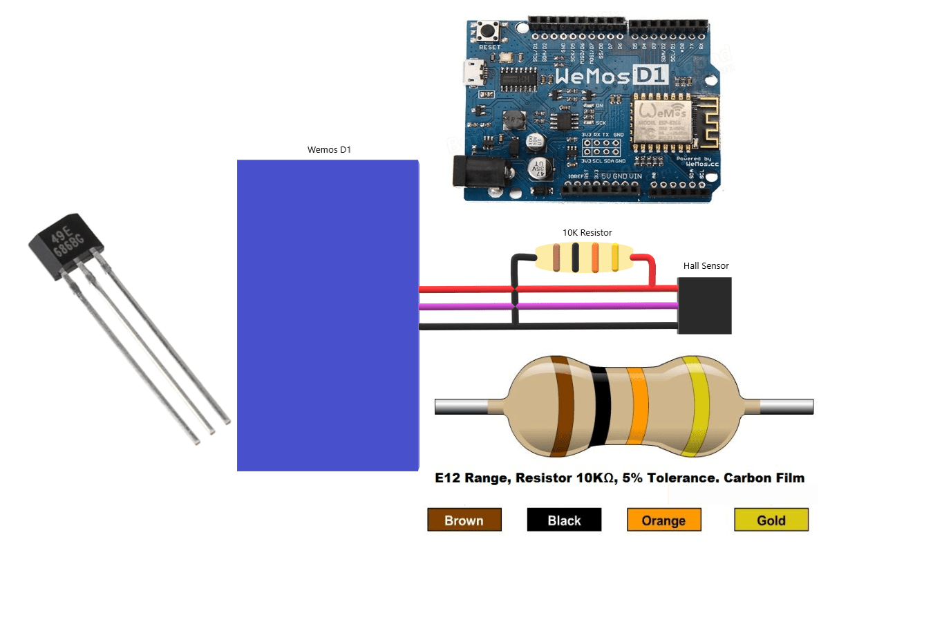 Monitor Hall Effect on Your Desktop Using ThingAI.IO Hackster.io