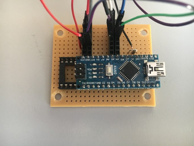 Arduino Nano Timer