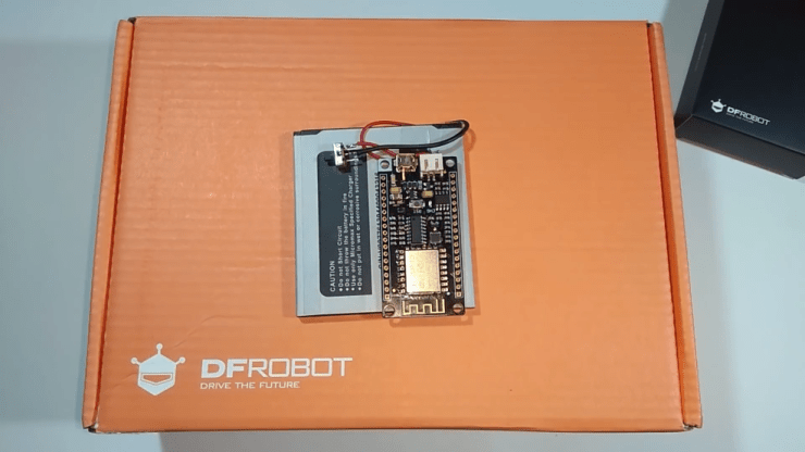 Gallery WiFi Jammer from an ESP8266 WiFi Deauther