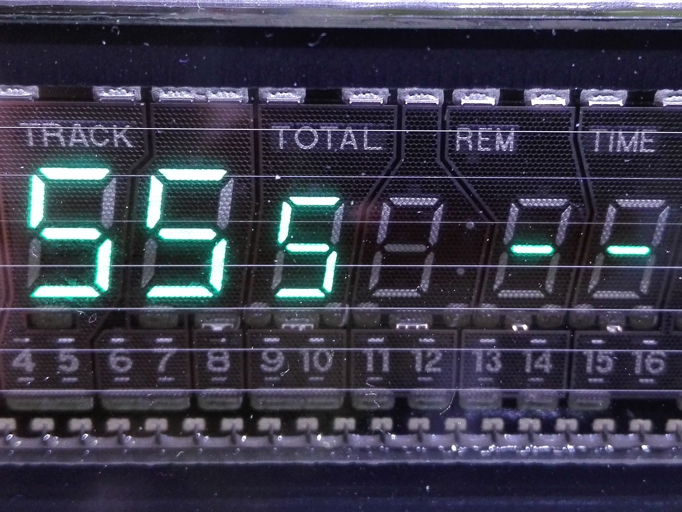 Vacuum Fluorescent Display Controller Hackster.io