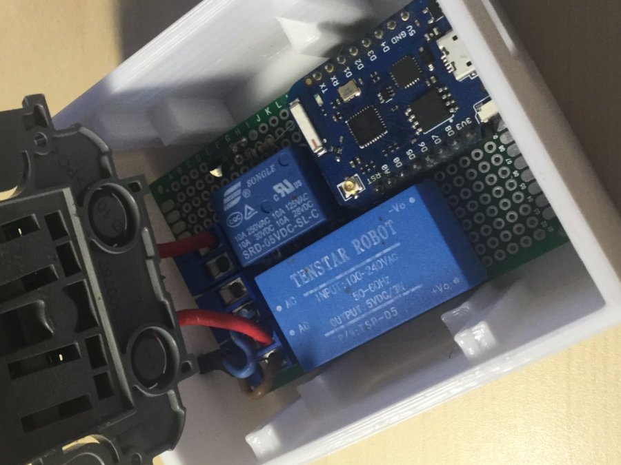 Aquarium Timer Hackster.io