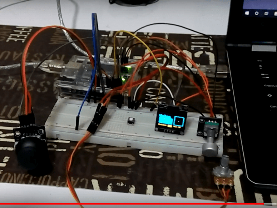 Arduino MIDI Controller with Encoder, OLED Display Arduino Project Hub