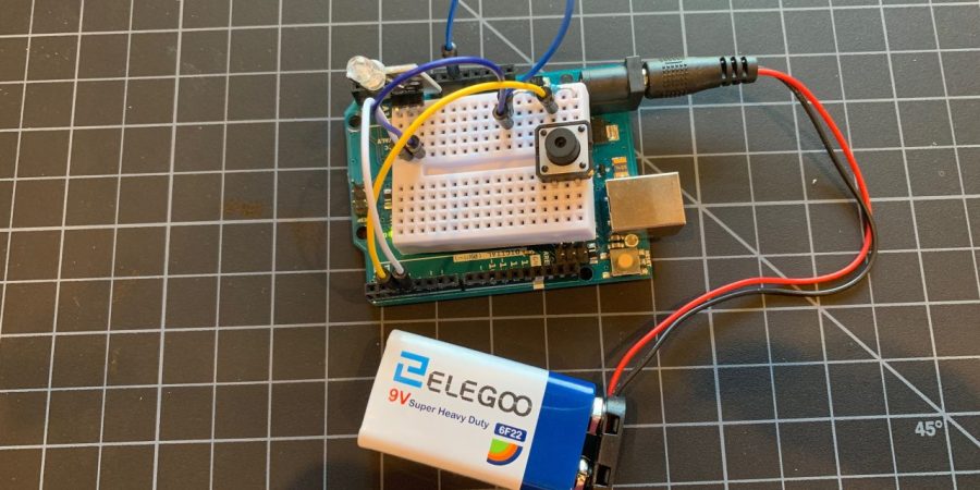 Homemade TV B-Gone - Hackster.io