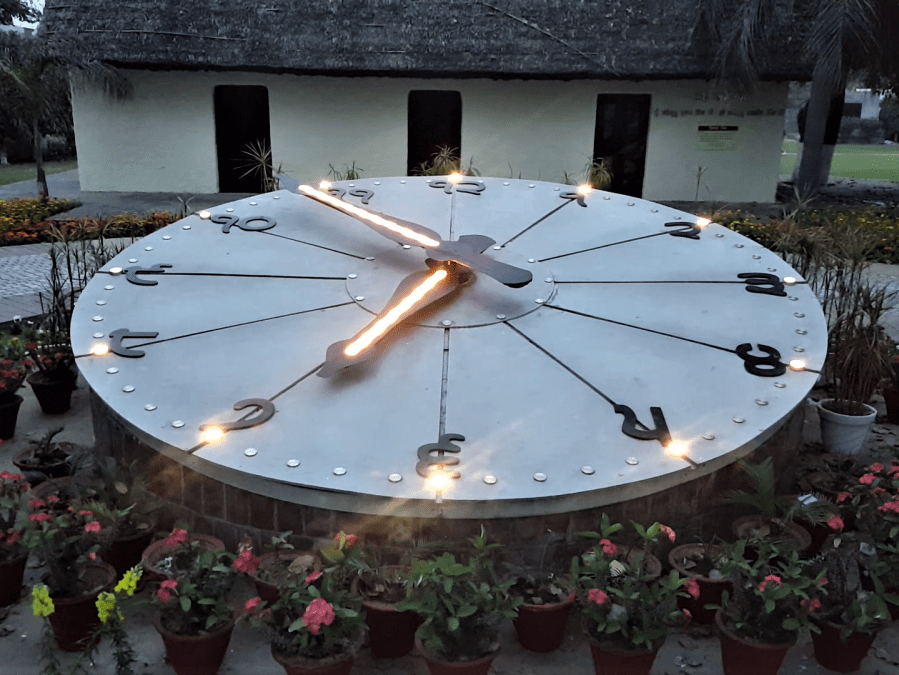 Garden Clock Project Hackster.io
