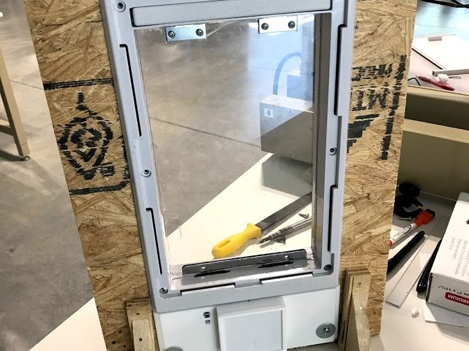 Automatic Dog Door Using BLE Hackster.io