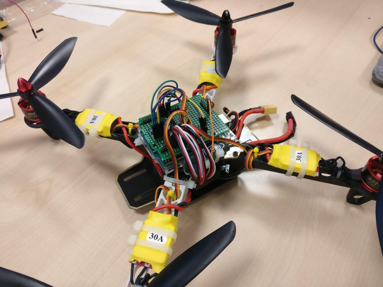 Arduino Drone Hackster.io