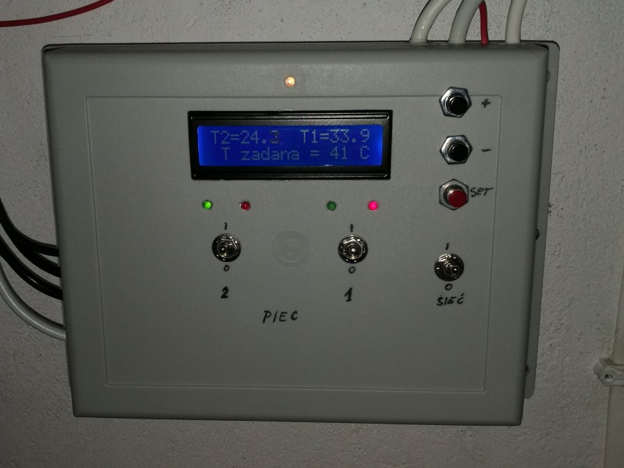 Programmable Controller for the Heat Pump Arduino Project Hub