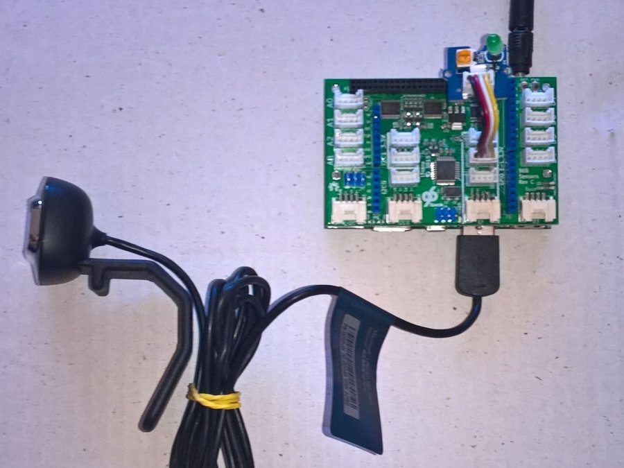 Windows 10 IoT Core Timelapse Camera Applications Hackster.io