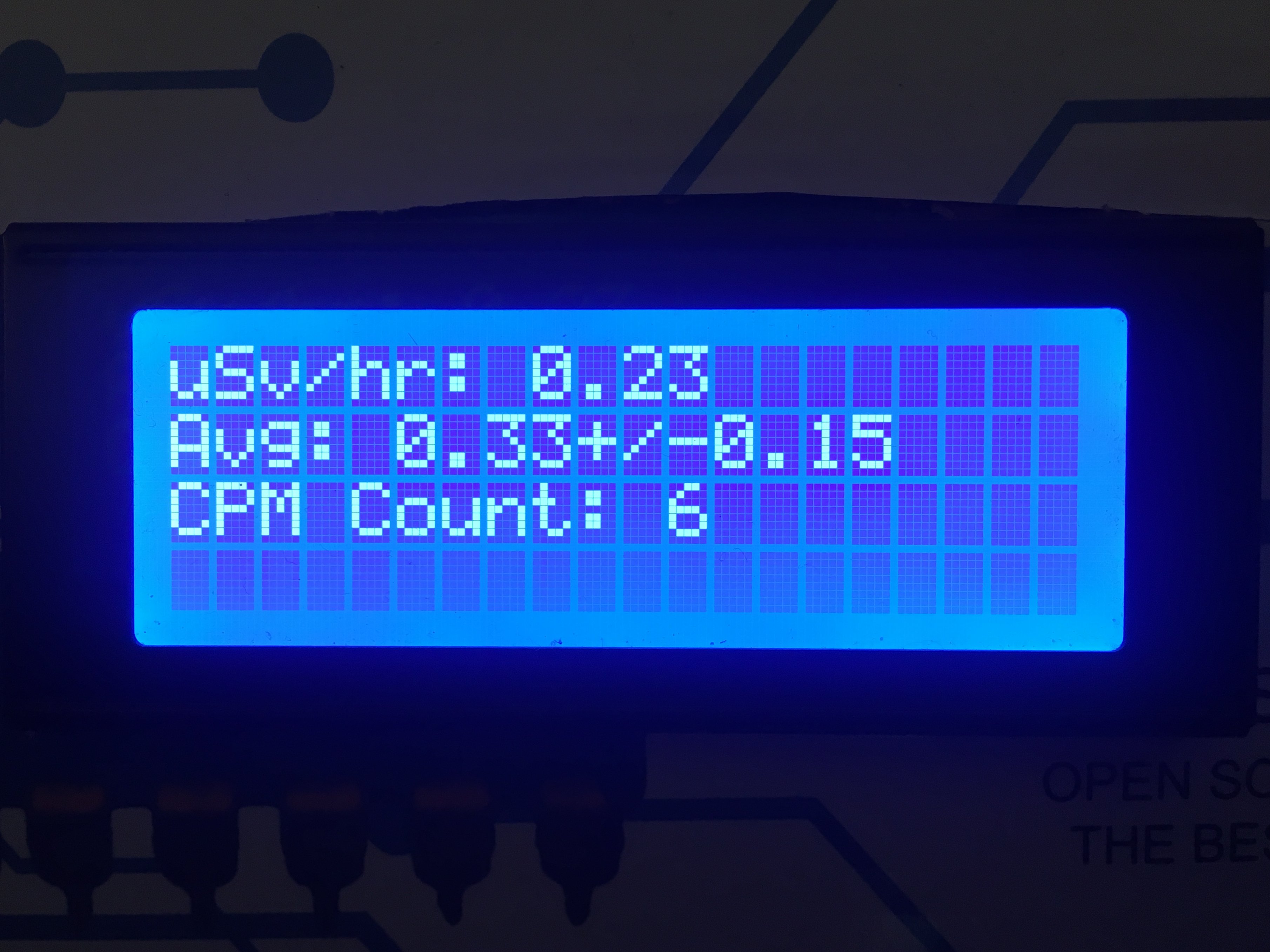 Customizable Geiger Muller Counter Hackster.io