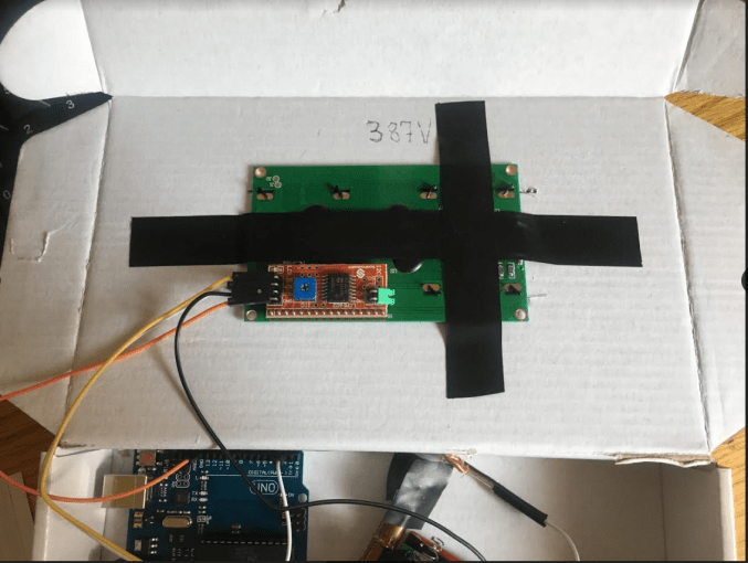 Customizable Geiger Muller Counter Arduino Project Hub