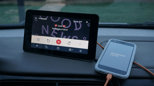 Add Android Auto to Your Car with a Raspberry Pi and Touchscreen