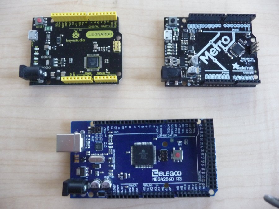 Arduino Mega 2560 R3 Serial Port Basics Arduino Project Hub