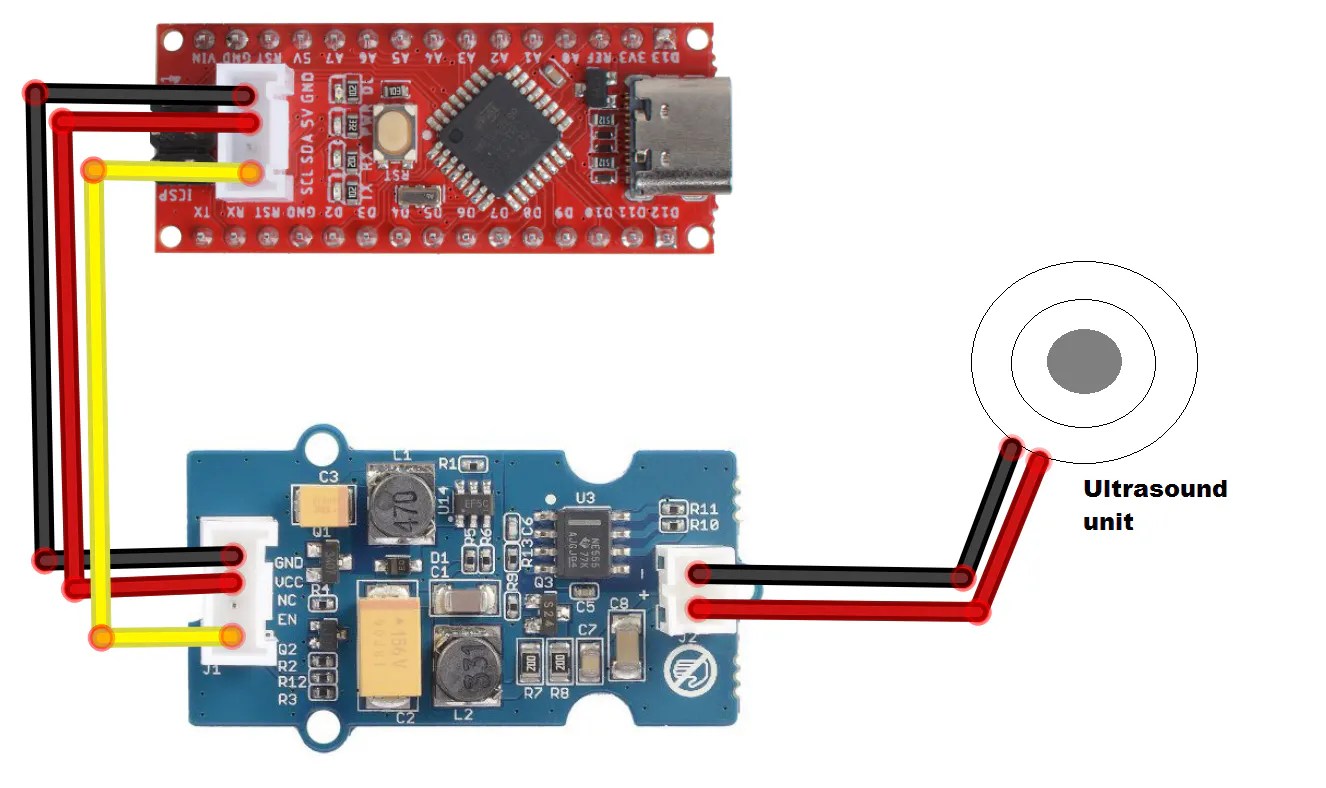 DIY Humidifier Grove Water Atomization Hackster.io