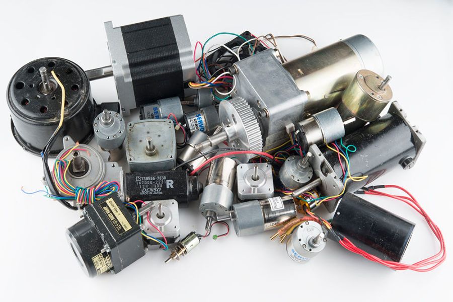 Complete Motor guide for Robotics Hackster.io