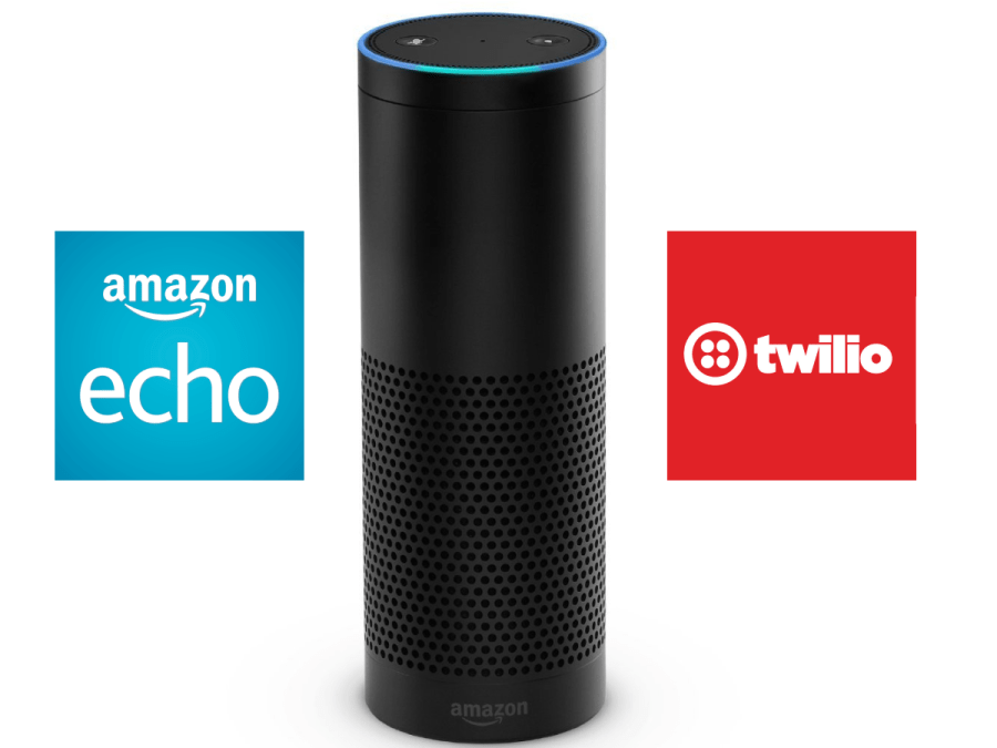 Send Twilio Voice or Text messages using Amazon Echo Hackster.io
