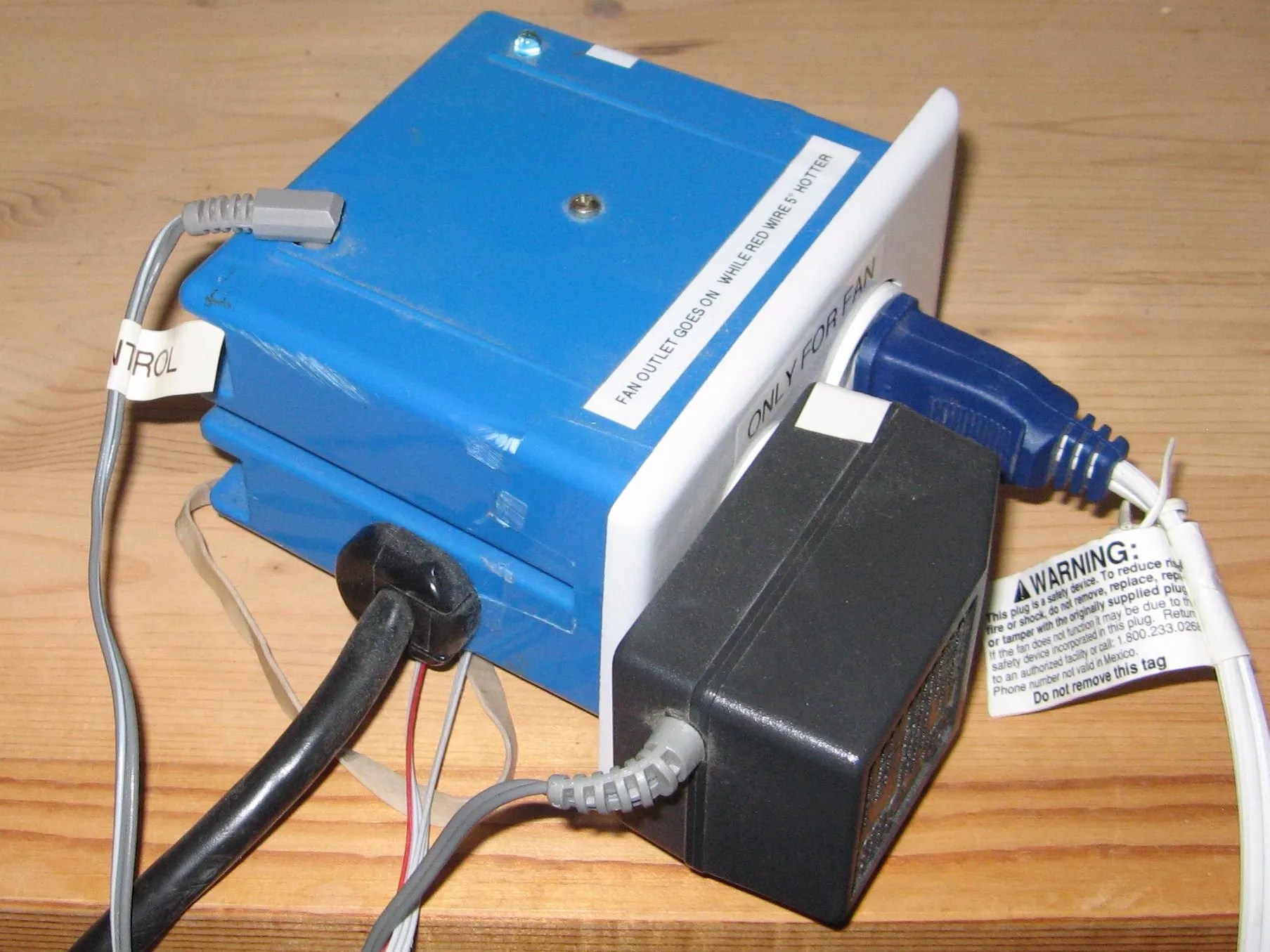 Differential Thermostat (Relative Thermostat) - Hackster.io