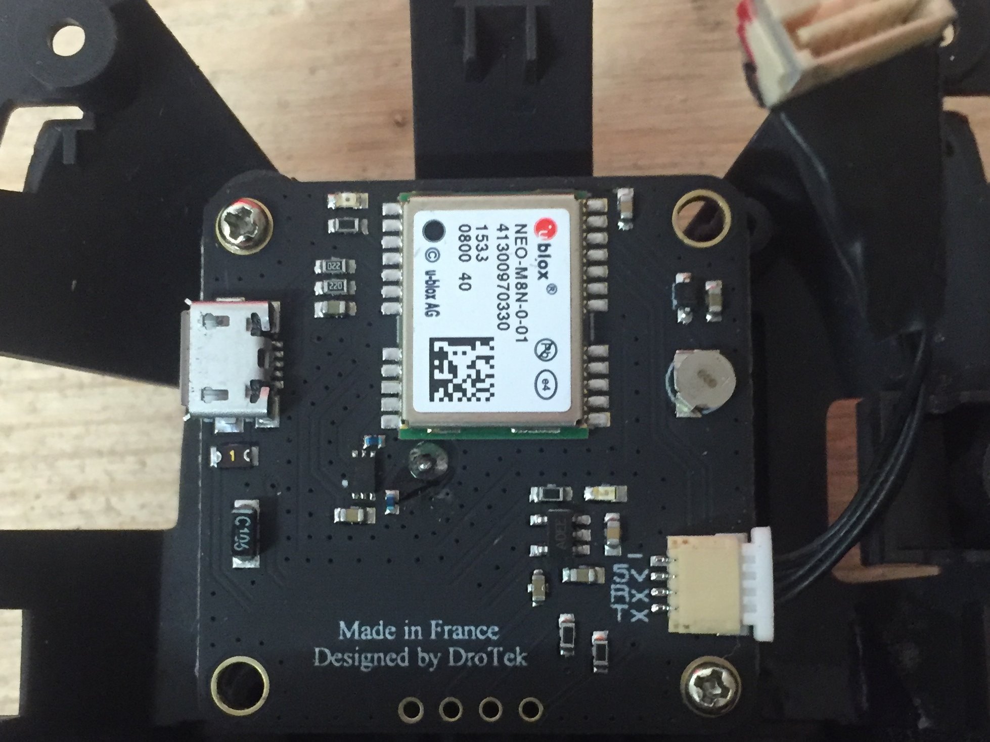 Get the Maximum Out of Your 3DR Solo GPS - Hackster.io