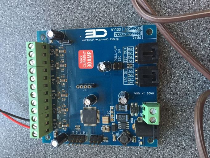Power Monitoring Using Arduino & Log Into Google Sheet Arduino