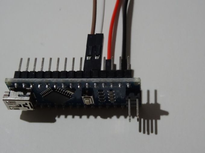 Arduino Nano Rotary Encoder with Visuino Arduino Project Hub