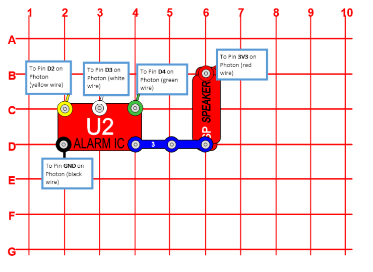 Snap Circuits® - Internet Sounds - Hackster.io