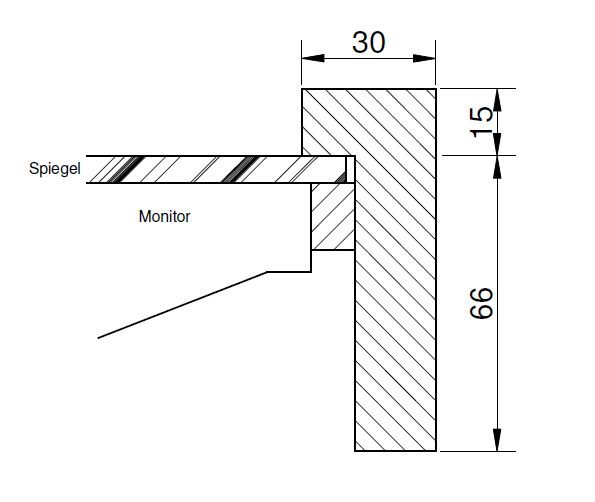 Personal Mirror Hackster.io