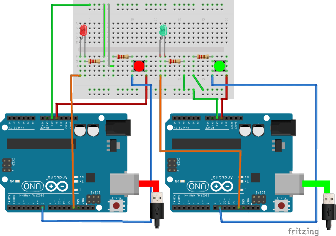 Connect multiple Arduinos to one computer Arduino Project Hub