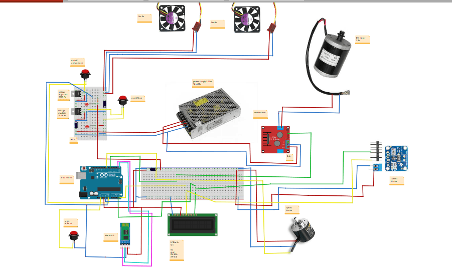 PID Speed Controller for DC Motor Arduino Project Hub