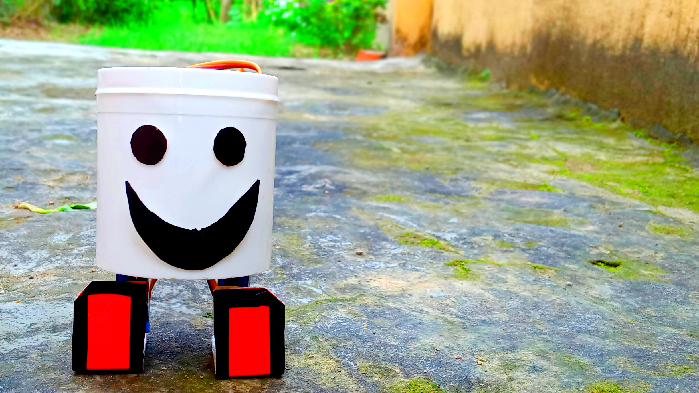 How to make a dancing robot without Arduino/smartcreativity Hackster.io