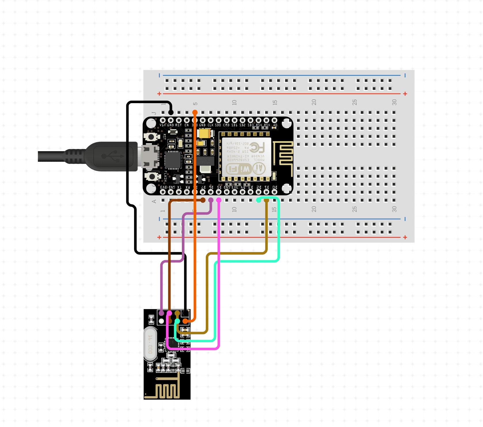 DIY Geiger Counter with SensorOcean Arduino Project Hub