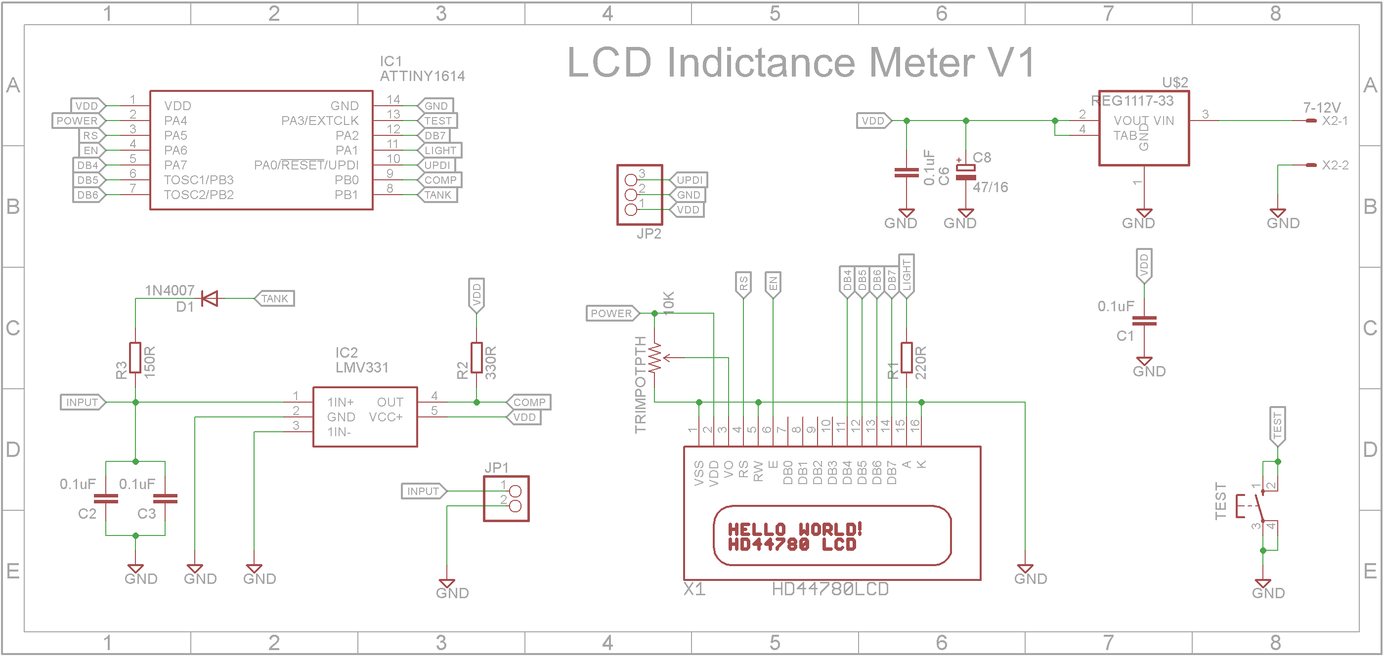 Inductance Meter - Hackster.io